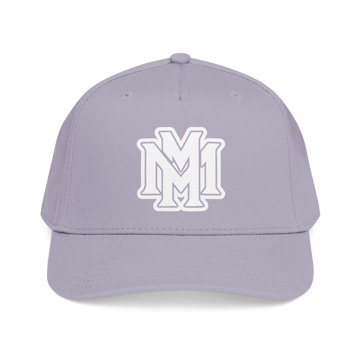 Mid Profile Baseball Cap - Memento Mori Clothing