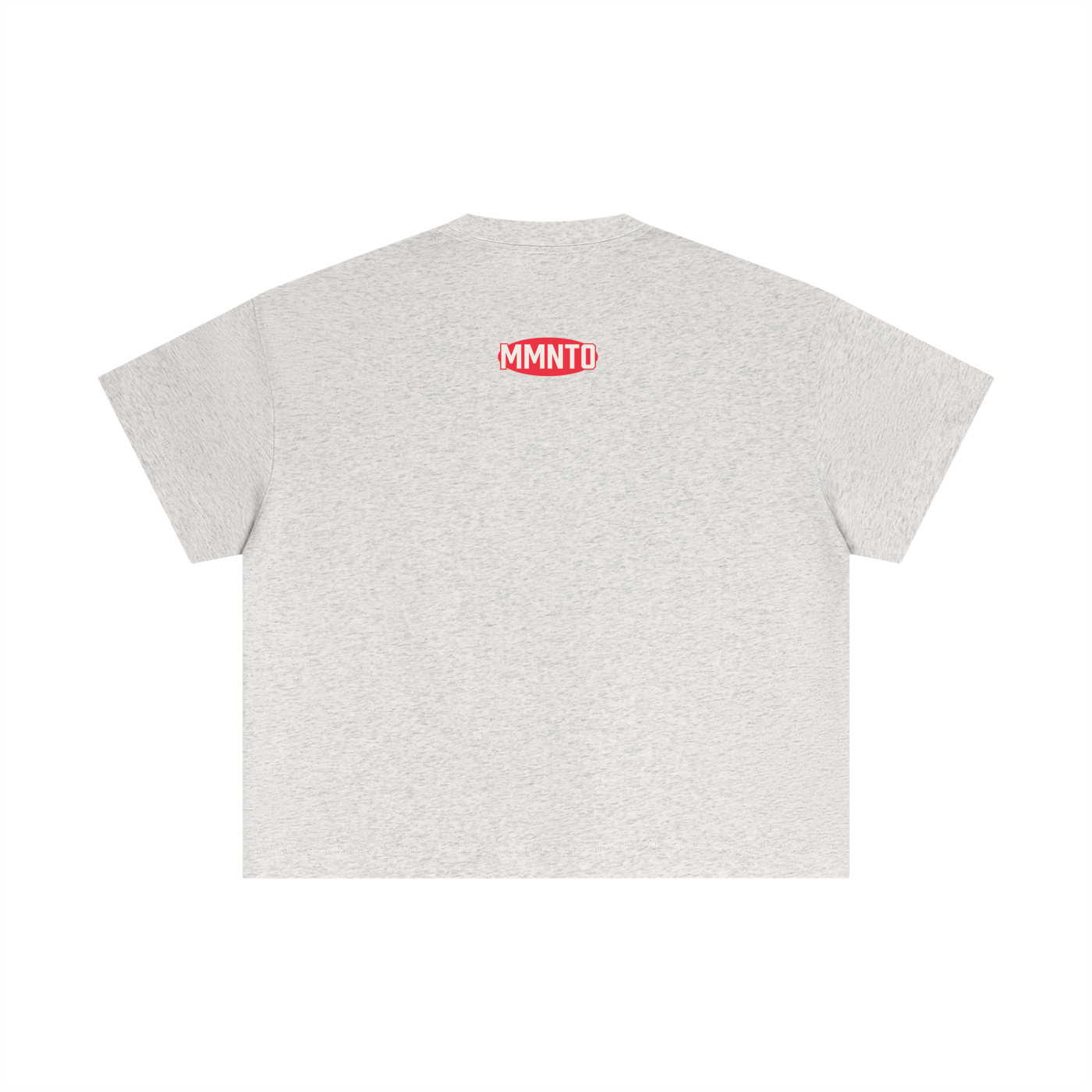 MMC Shield Cotton Boxy T-Shirt