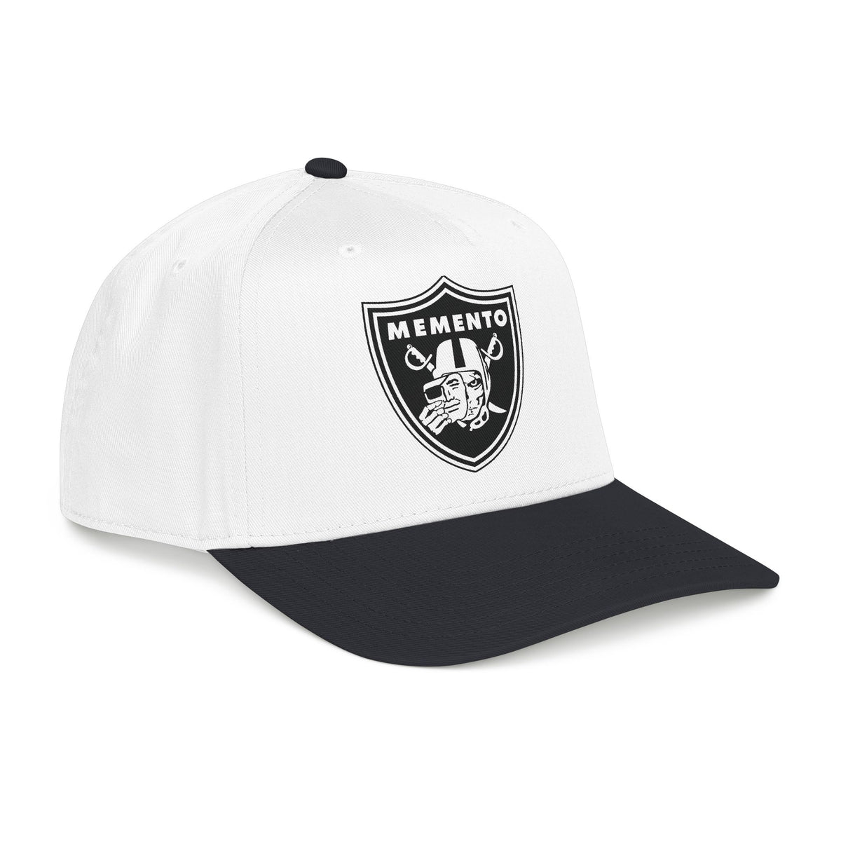 Memento Shield Baseball Cap