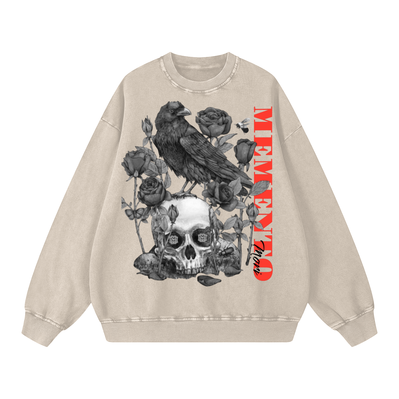 Crewneck,Sweatshirt 
