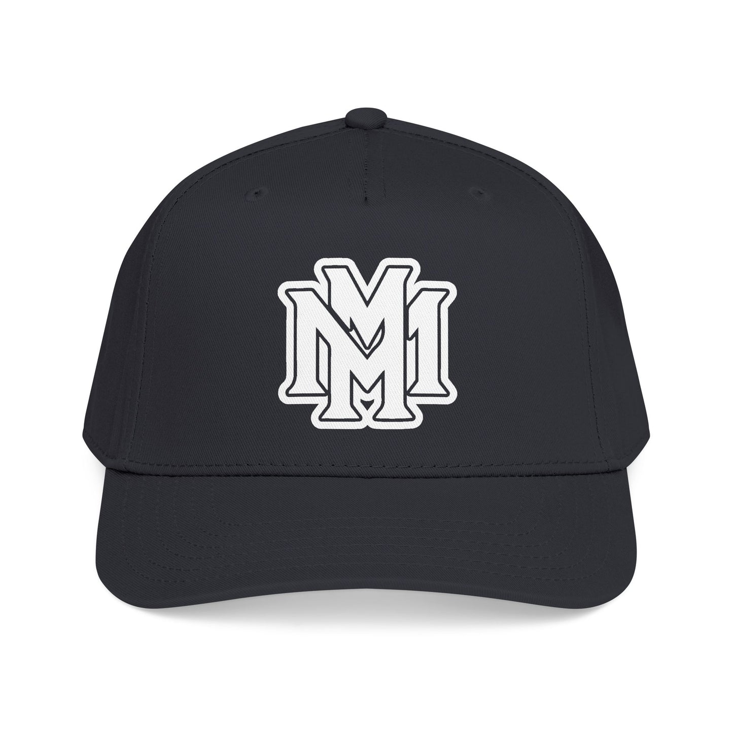 Mid Profile Baseball Cap - Memento Mori Clothing
