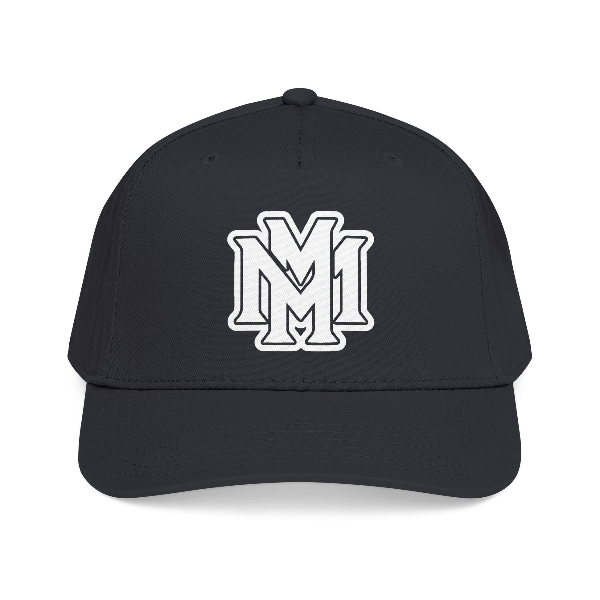 Mid Profile Baseball Cap - Memento Mori Clothing