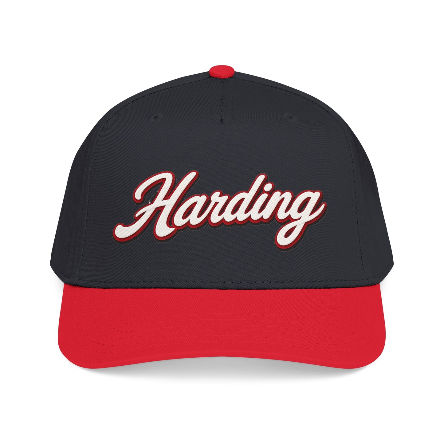 Mid Profile Baseball Cap - Memento Mori Clothing