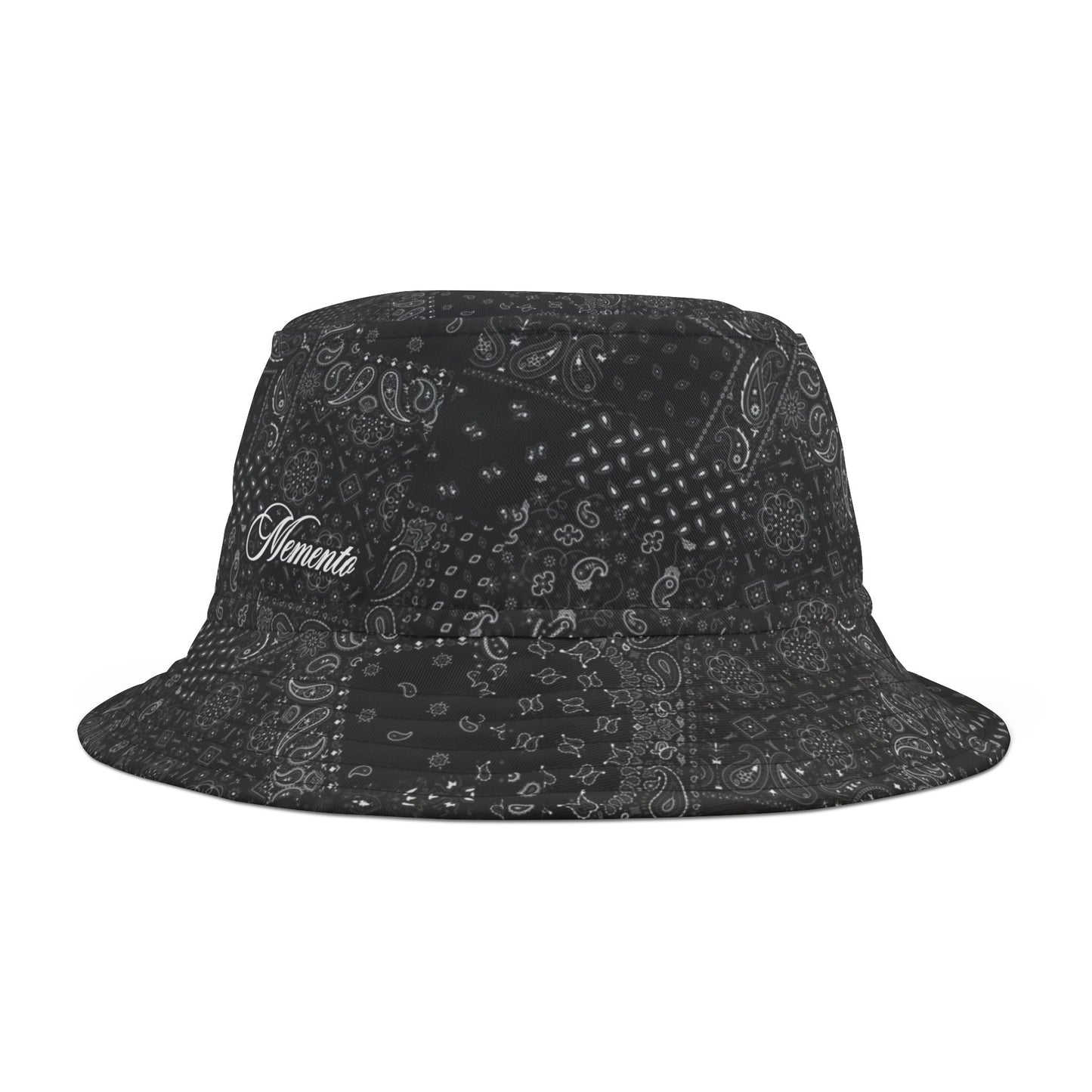 Paisley Bucket Hat - Memento Mori Clothing