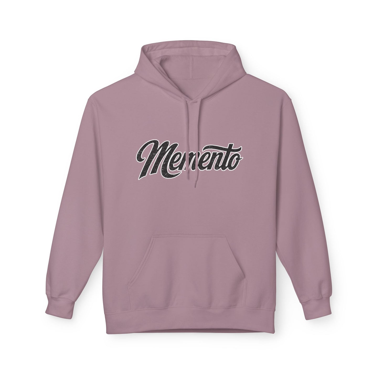 Memento Script & Gothic Hoodie