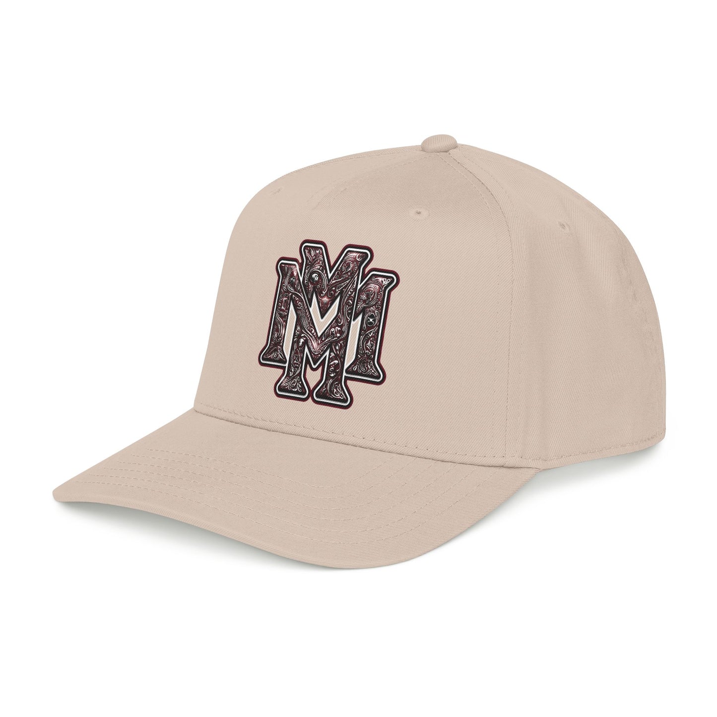 Mid Profile Baseball Cap - Memento Mori Clothing