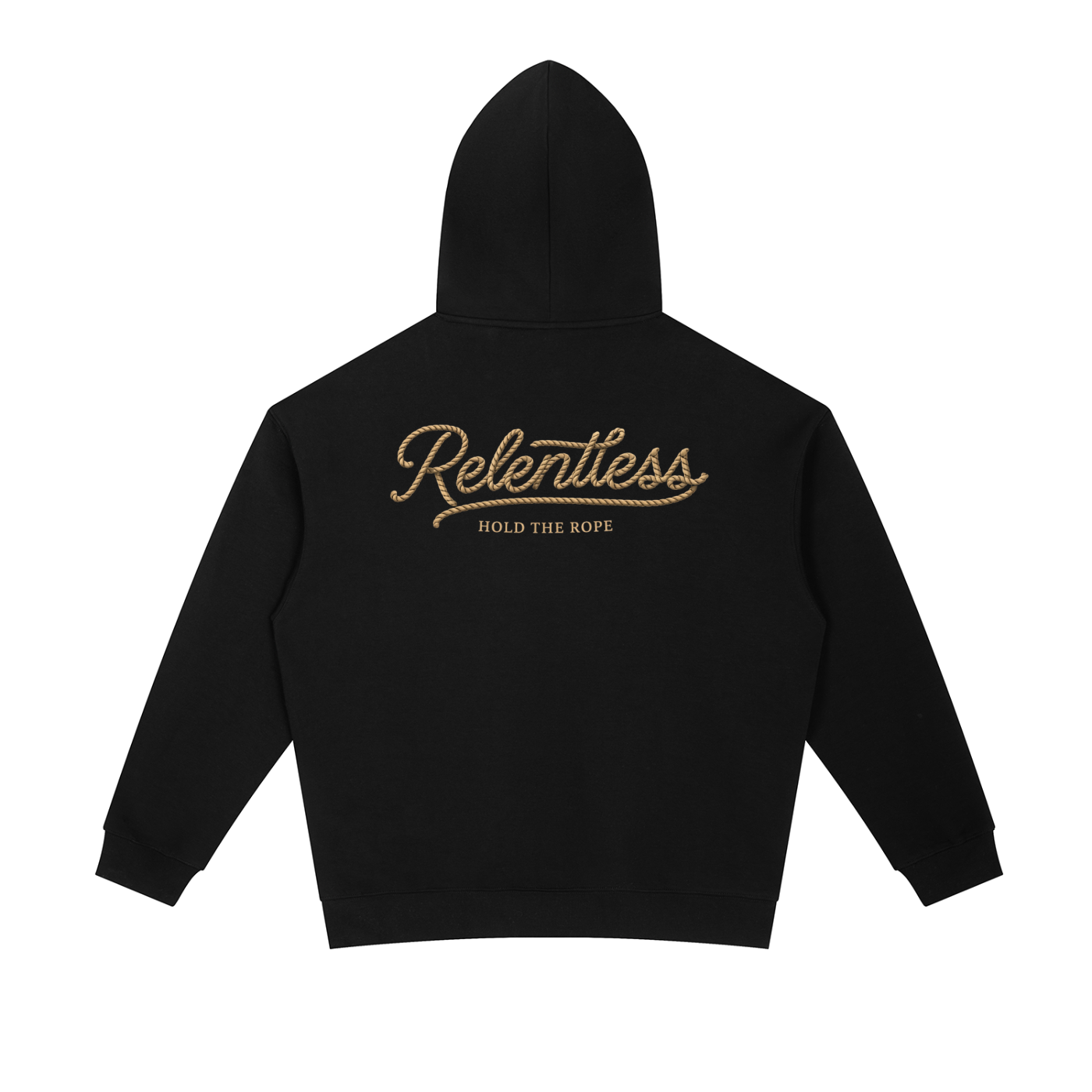 Essential Heavyweight Hoodie - Memento Mori Clothing