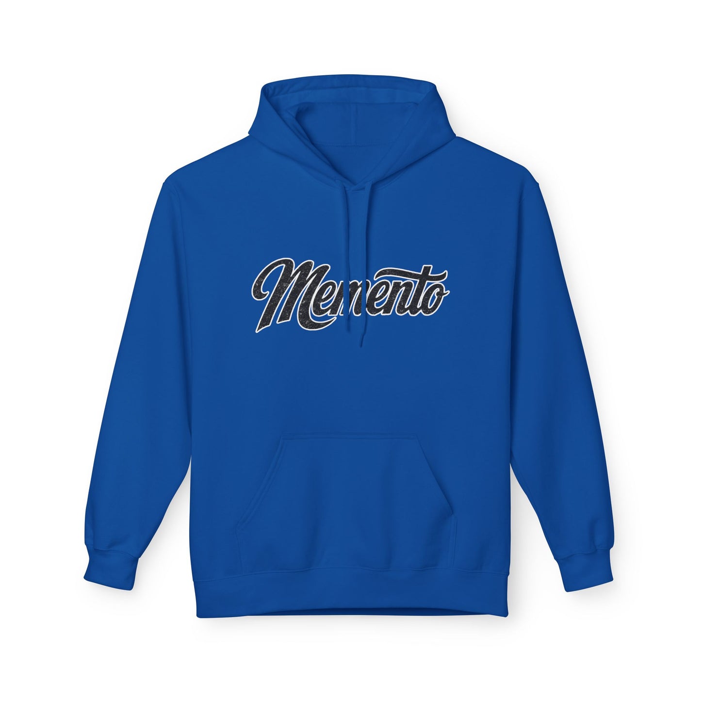 Memento Script & Gothic Hoodie