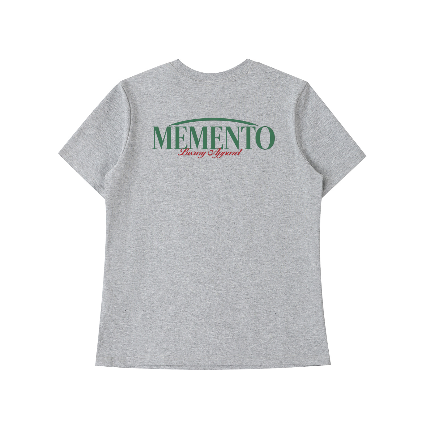 Essential Standard Shoulder T-Shirt - Memento Mori Clothing