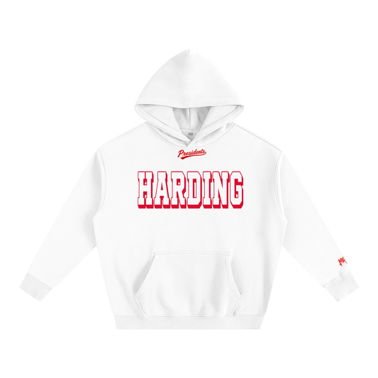 Oversize Fleeced Hoodie - Memento Mori Clothing