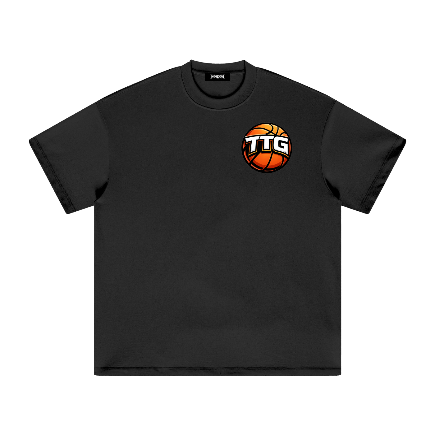 Heavyweight Earth Tone T-Shirt - Memento Mori Clothing