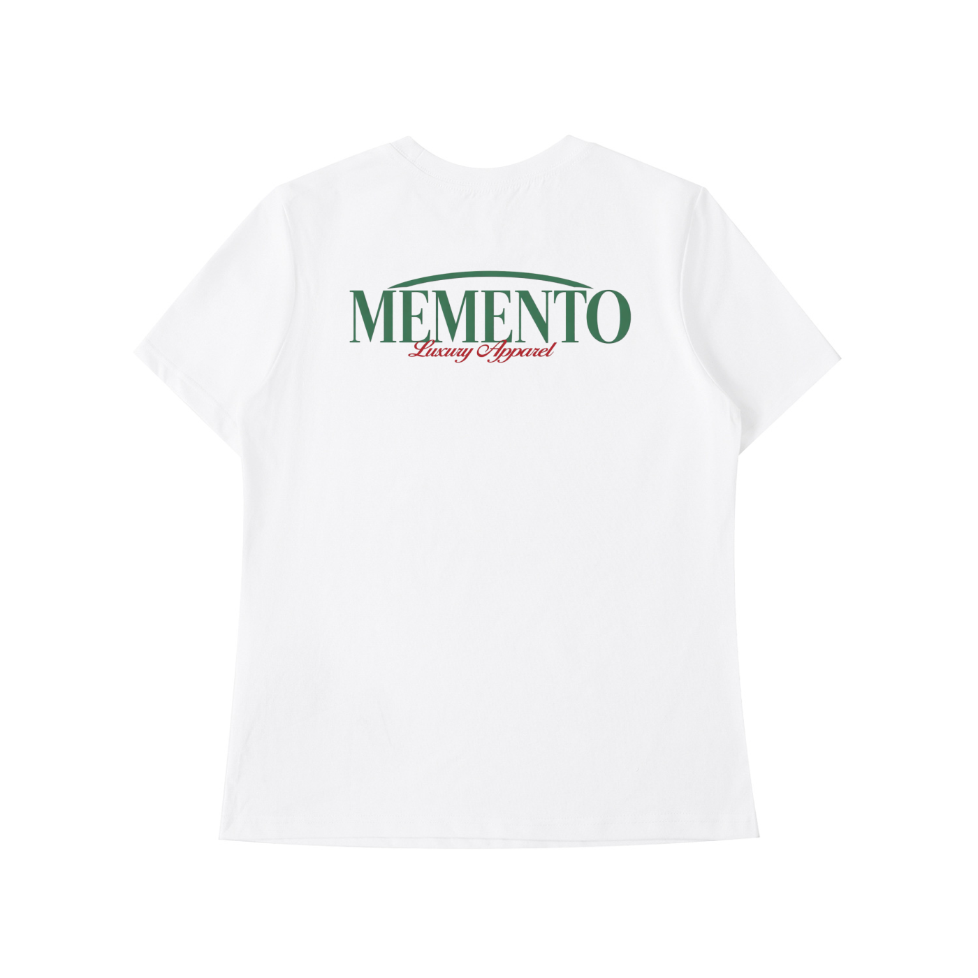 Essential Standard Shoulder T-Shirt - Memento Mori Clothing