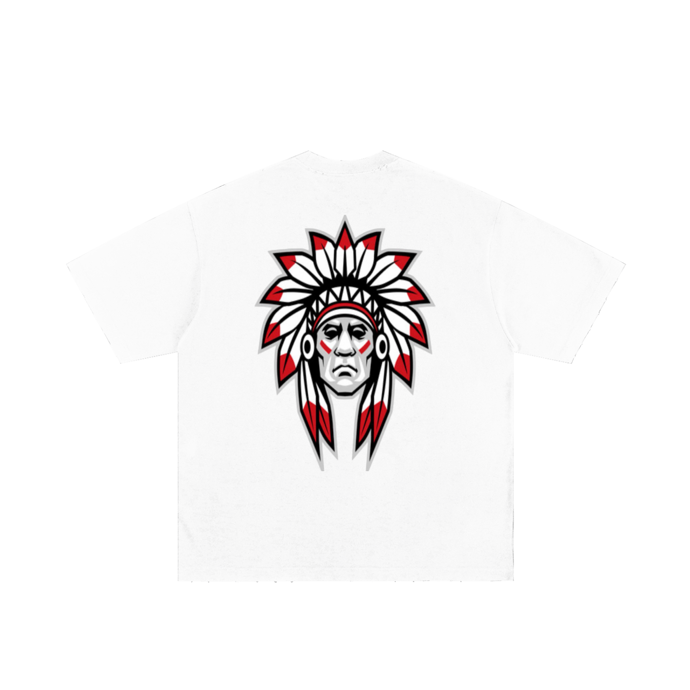 Heavyweight Hand-frayed T-Shirt - Memento Mori Clothing