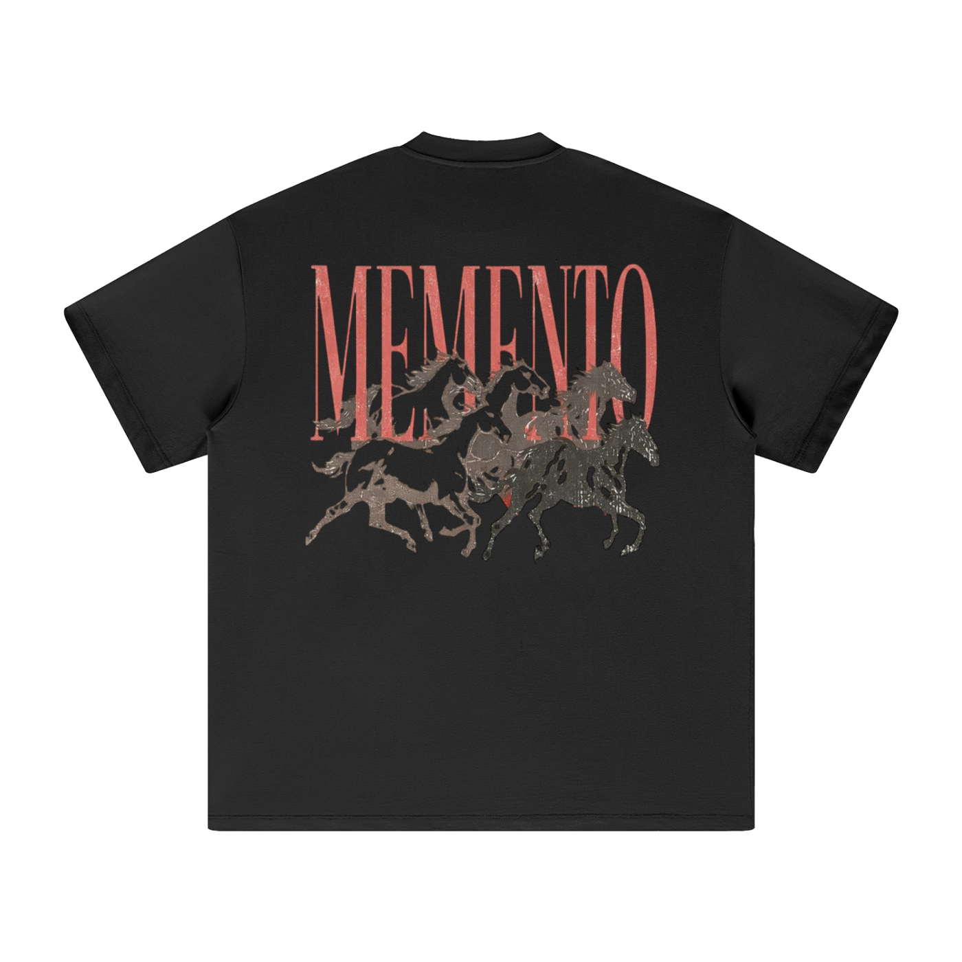 MMC Herd Heavyweight T-Shirt - Memento Mori Clothing