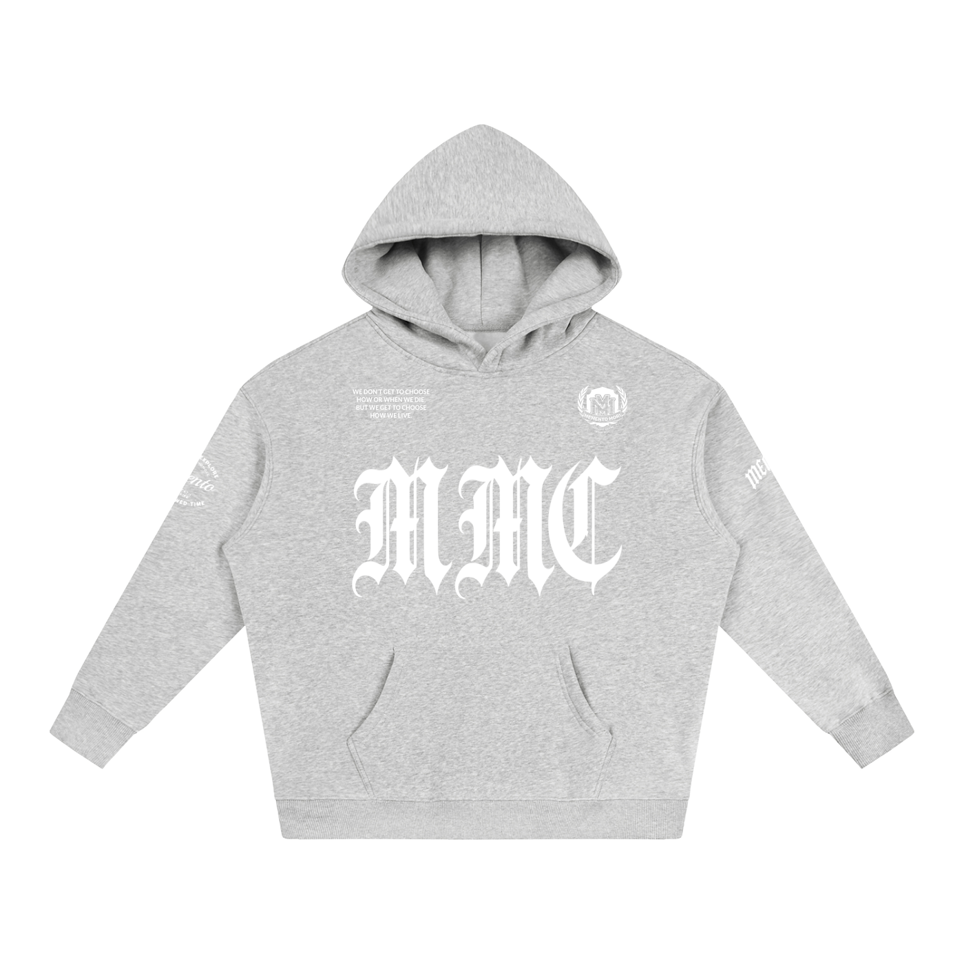 MMC OE Oversize Fleeced Hoodie