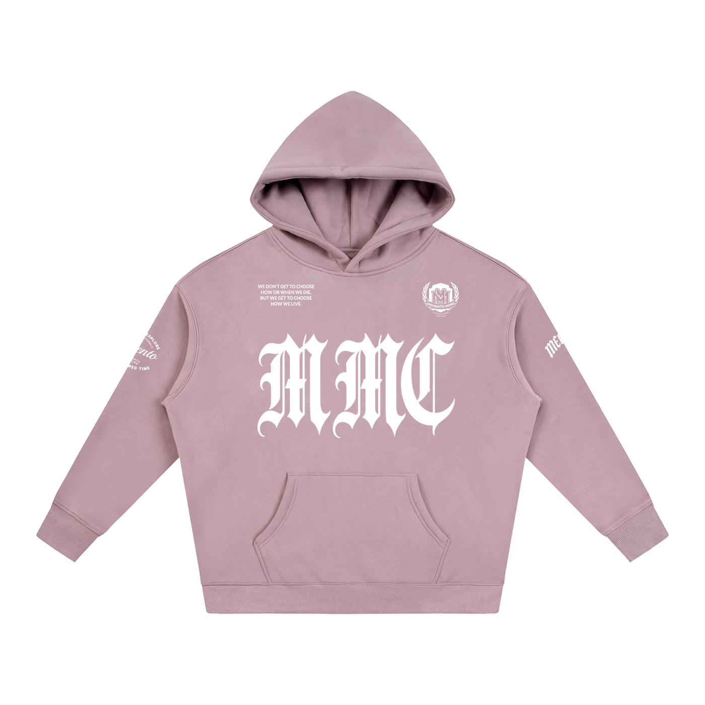 MMC OE Oversize Fleeced Hoodie
