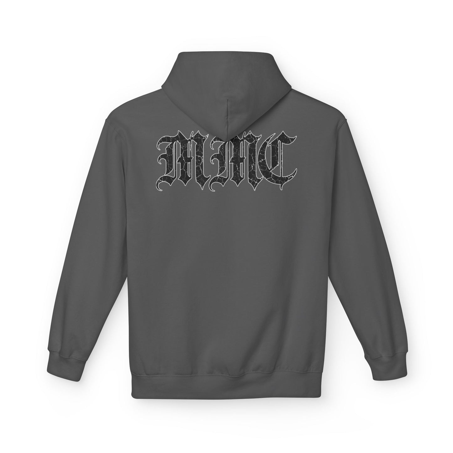 Memento Script & Gothic Hoodie