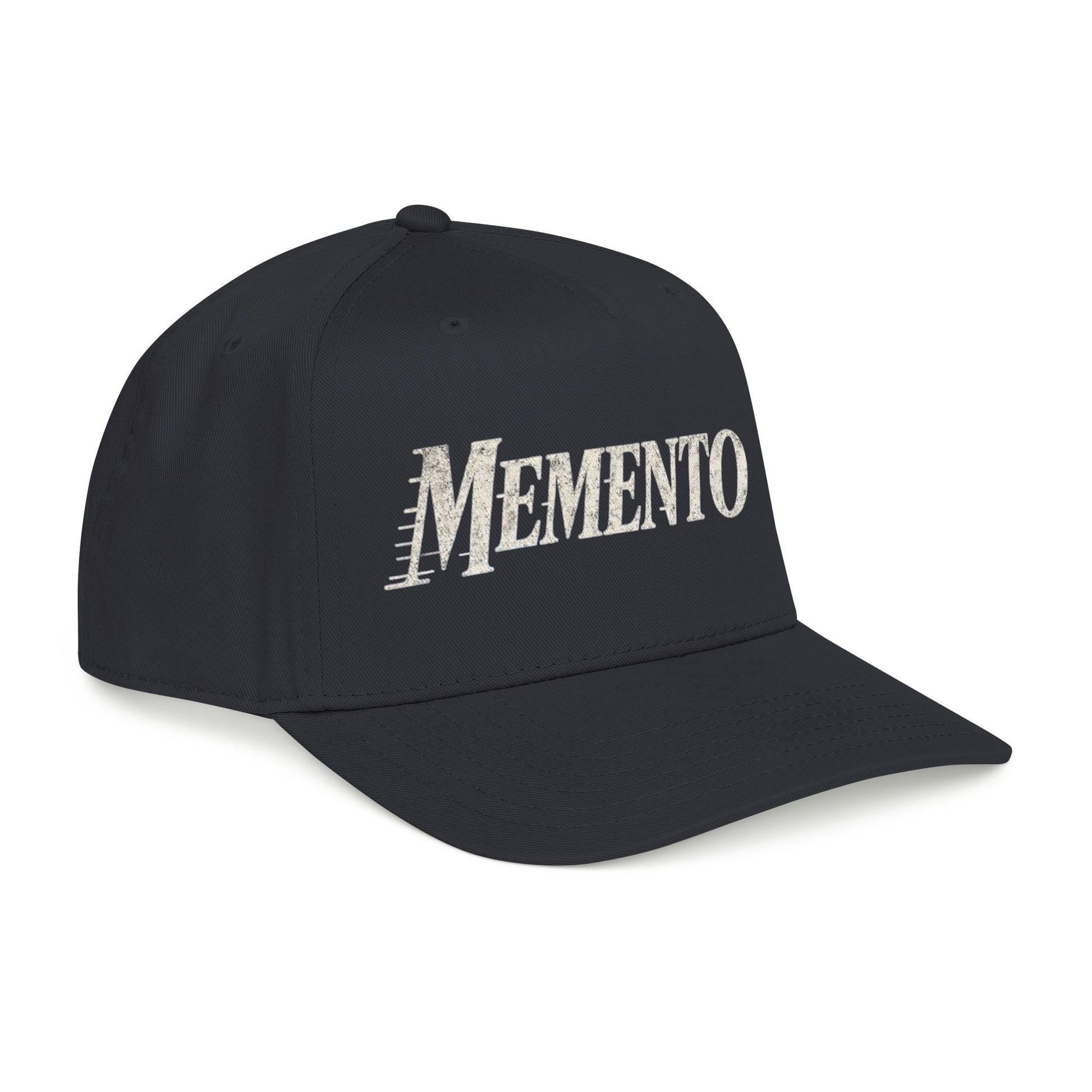 Mid Profile Baseball Cap - Memento Mori Clothing