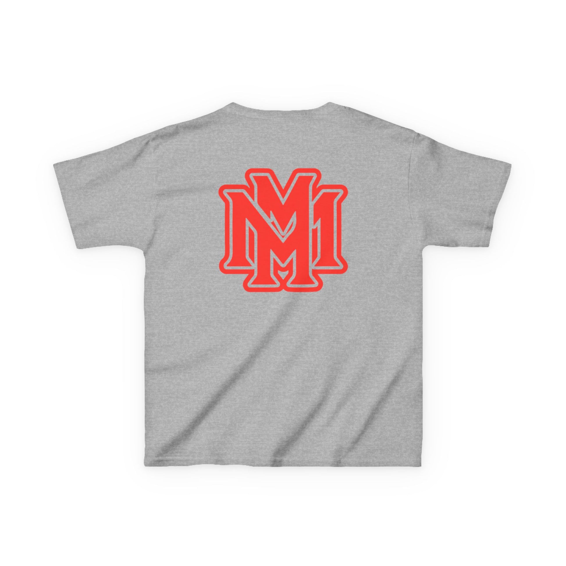 Kids Tee - Memento Sports Logos Tshirt - Memento Mori Clothing