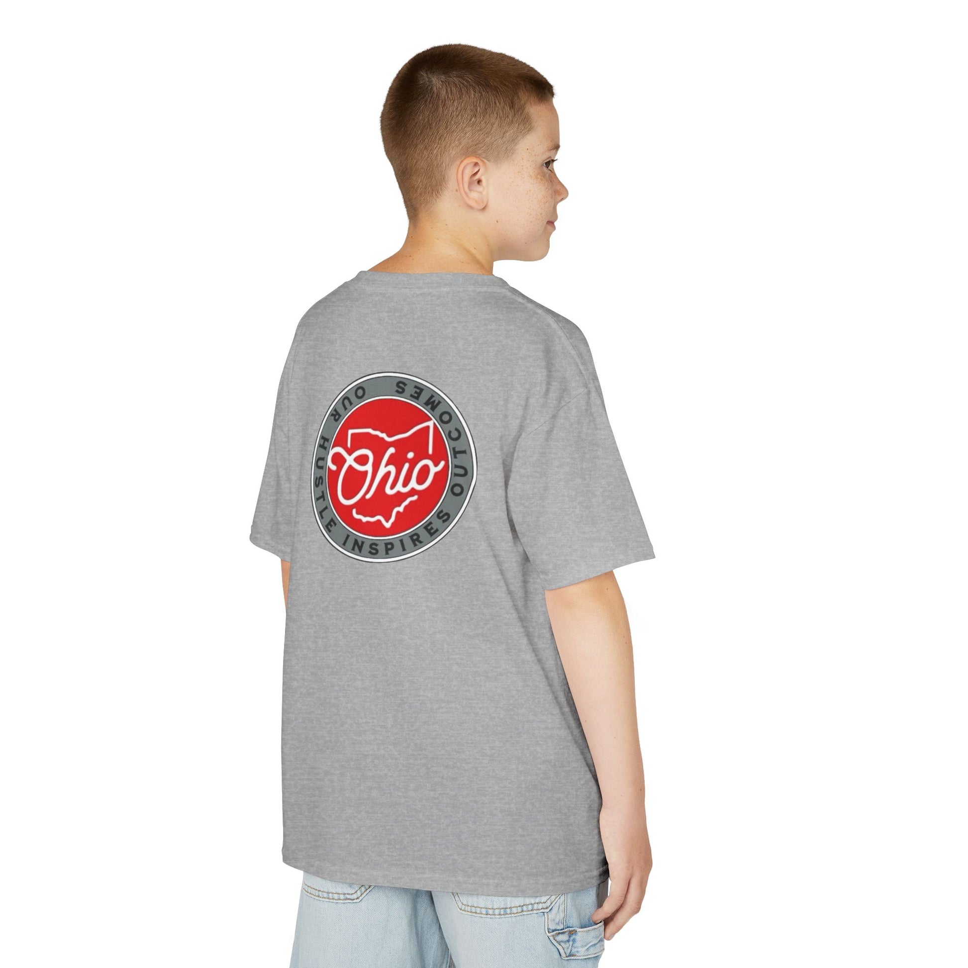 Ohio Kids Tee - Memento Mori Clothing