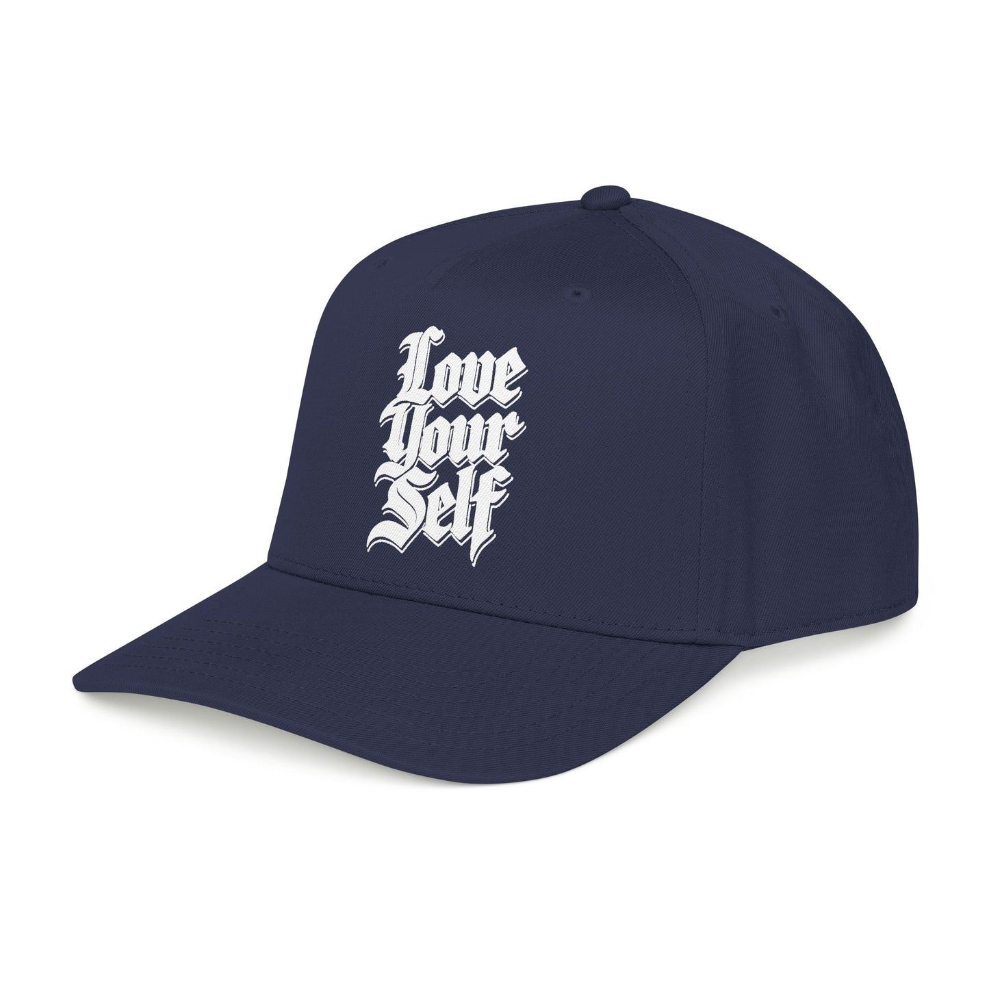 Mid Profile Baseball Cap - Memento Mori Clothing