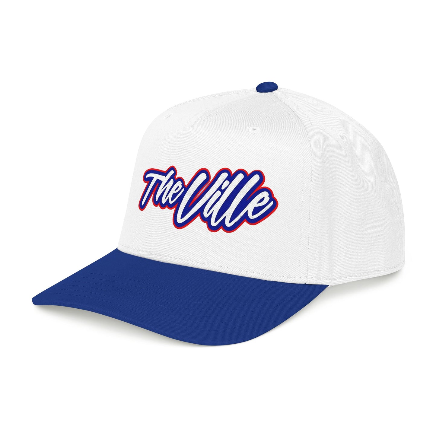 Ville Mid Profile Baseball Cap - Memento Mori Clothing