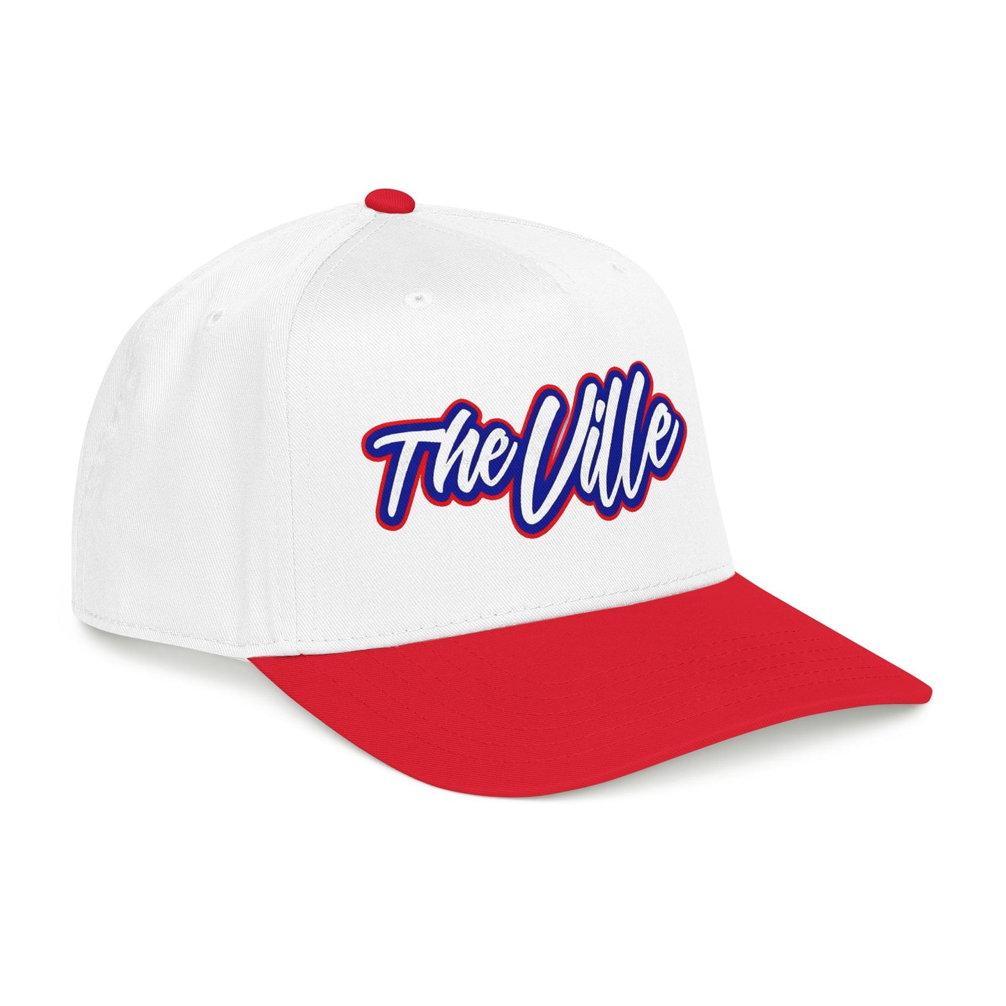Ville Mid Profile Baseball Cap - Memento Mori Clothing