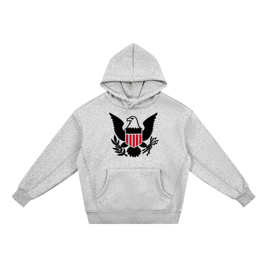 Essential Kids' Fleece Hoodie