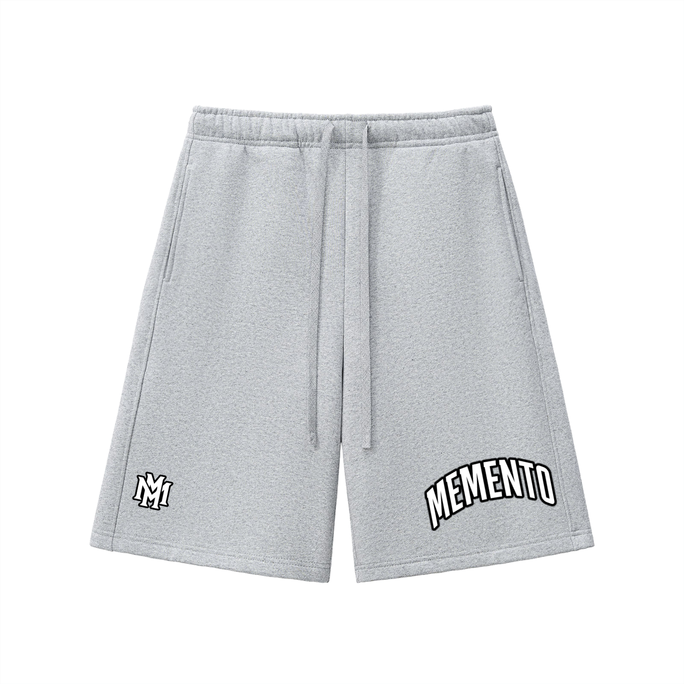 Essential Heavyweight Fleece Shorts - Memento Mori Clothing