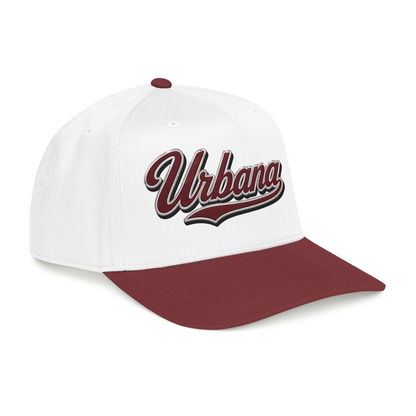 Mid Profile Baseball Cap - Memento Mori Clothing