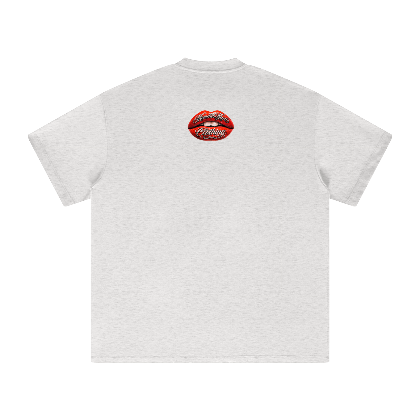 Kisses Heavyweight Earth Tone T-Shirt - Memento Mori Clothing