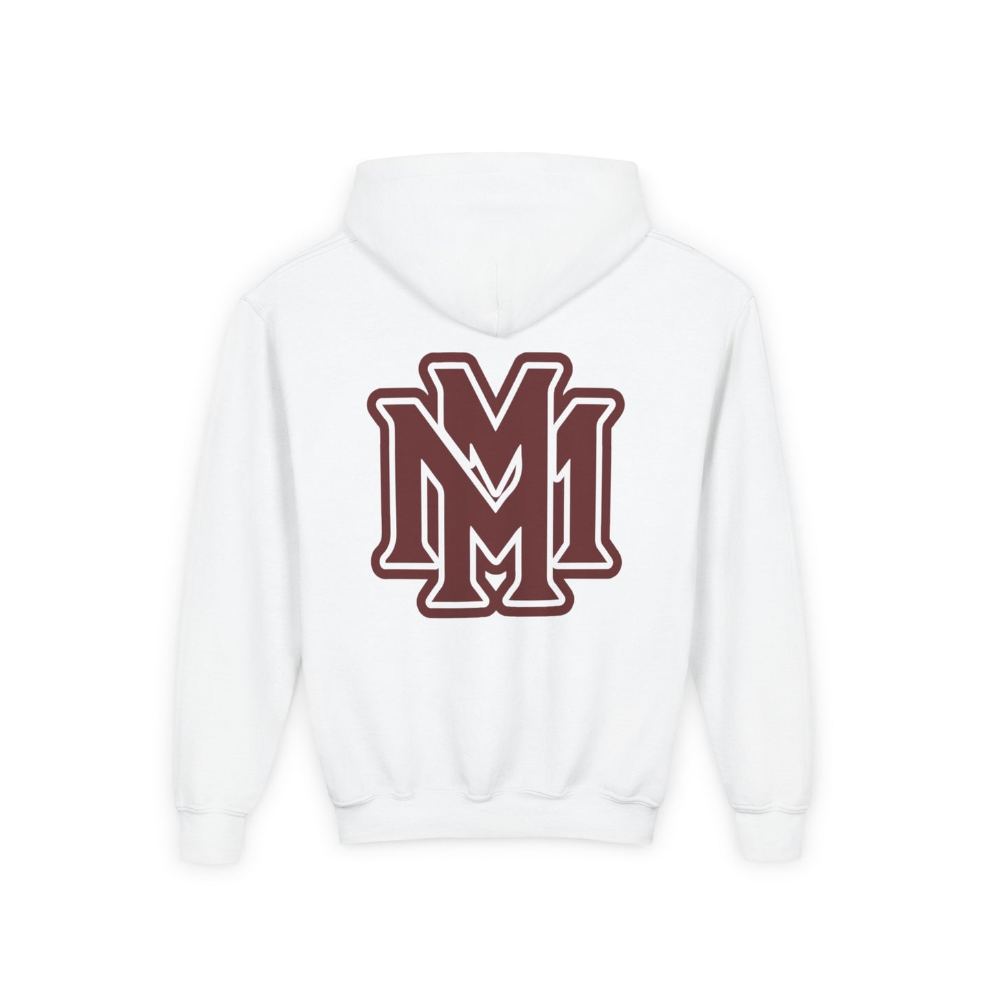 "MEMENTO" Aztec Logo Pullover - Memento Mori Clothing