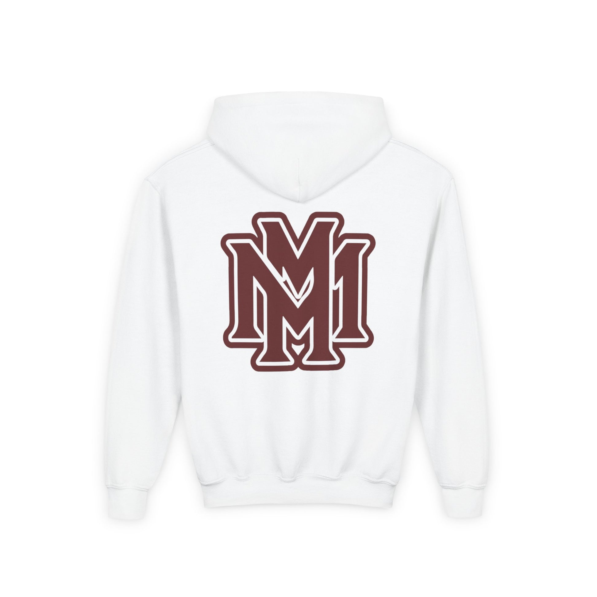 "MEMENTO" Aztec Logo Pullover - Memento Mori Clothing