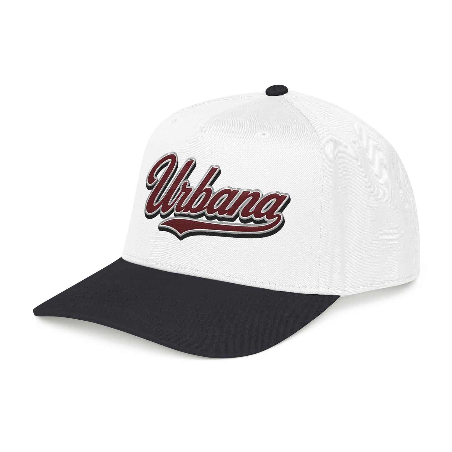 Mid Profile Baseball Cap - Memento Mori Clothing