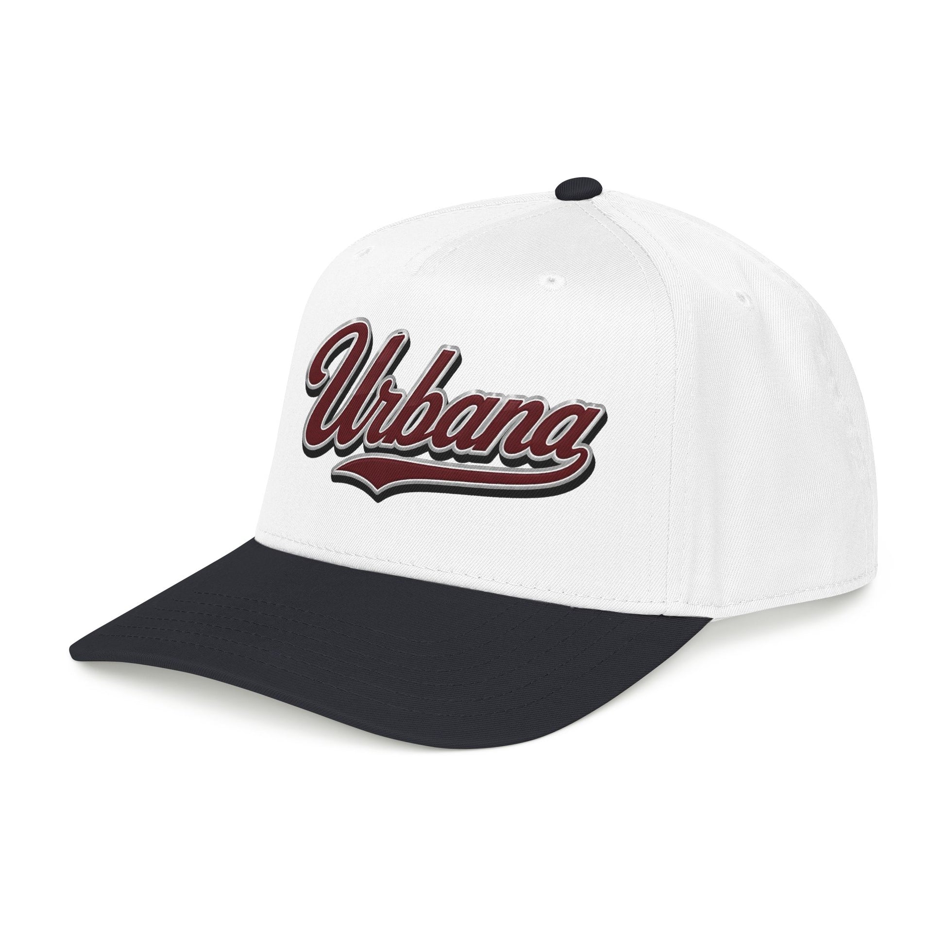 Mid Profile Baseball Cap - Memento Mori Clothing