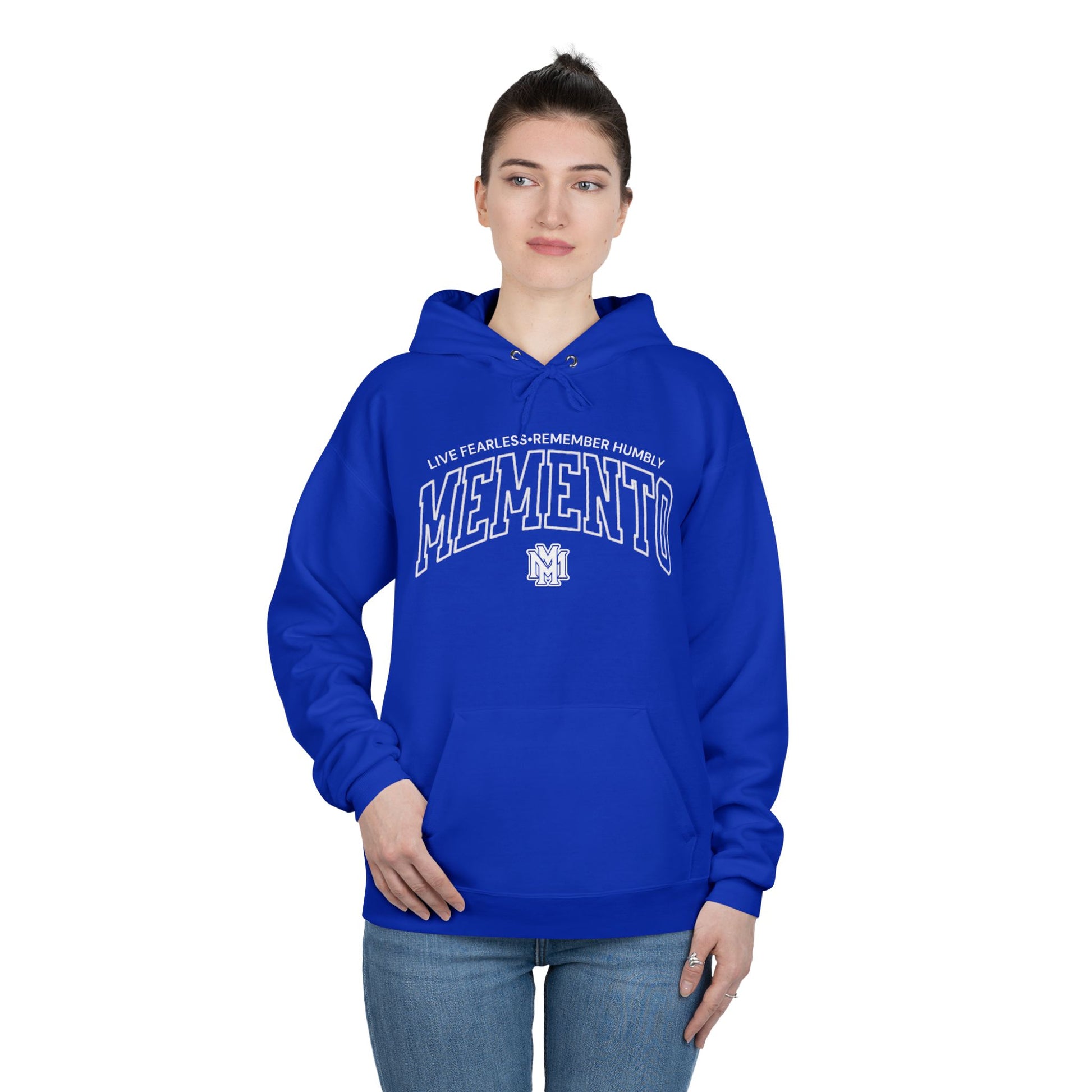 Cotton Memento Mori Hoodie - Memento Mori Clothing