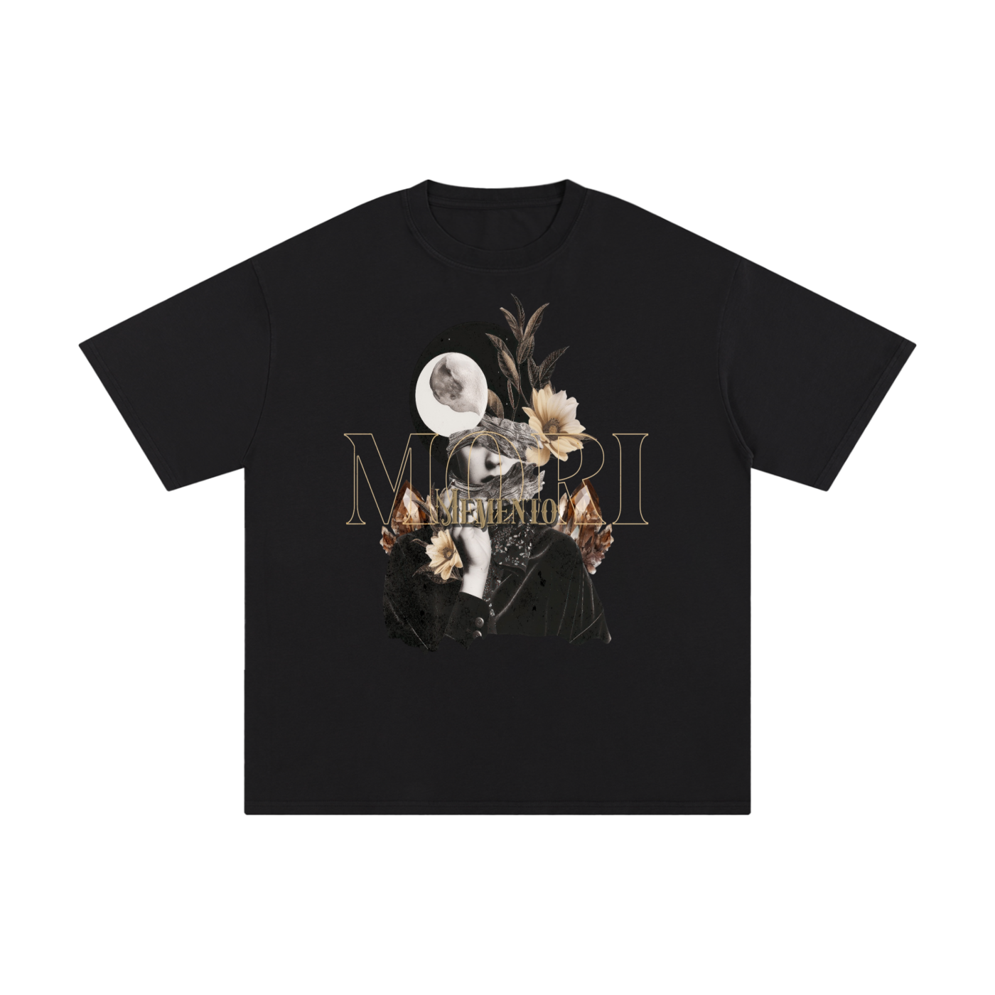Free Your Mind Unisex Cotton T-Shirt - Memento Mori Clothing