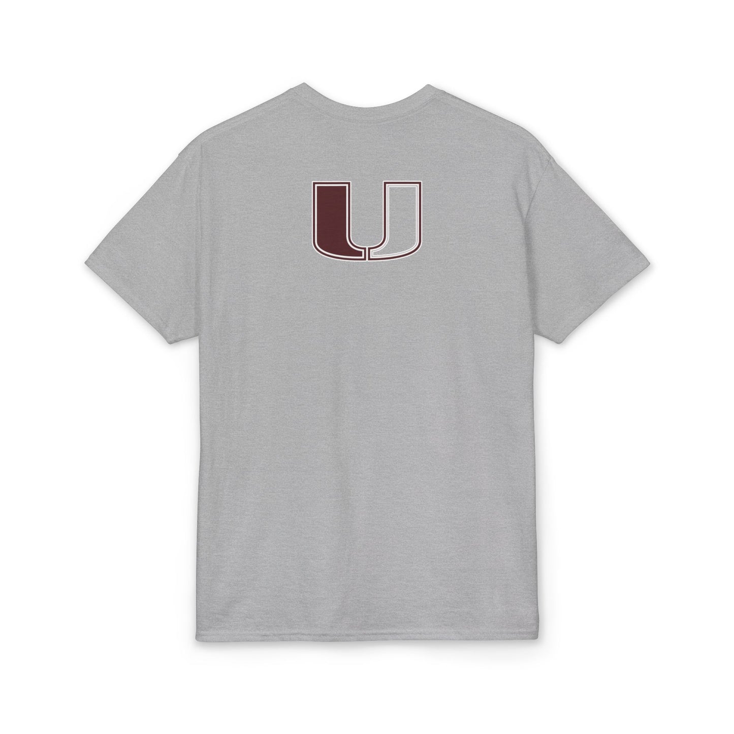 Urbana Script T-Shirt — Vintage Athletic Graphic Tee