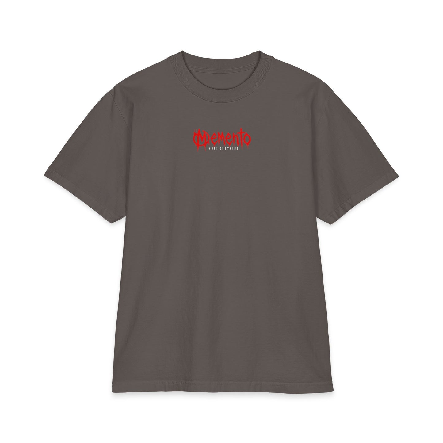 Memento Gothic Cross T-Shirt