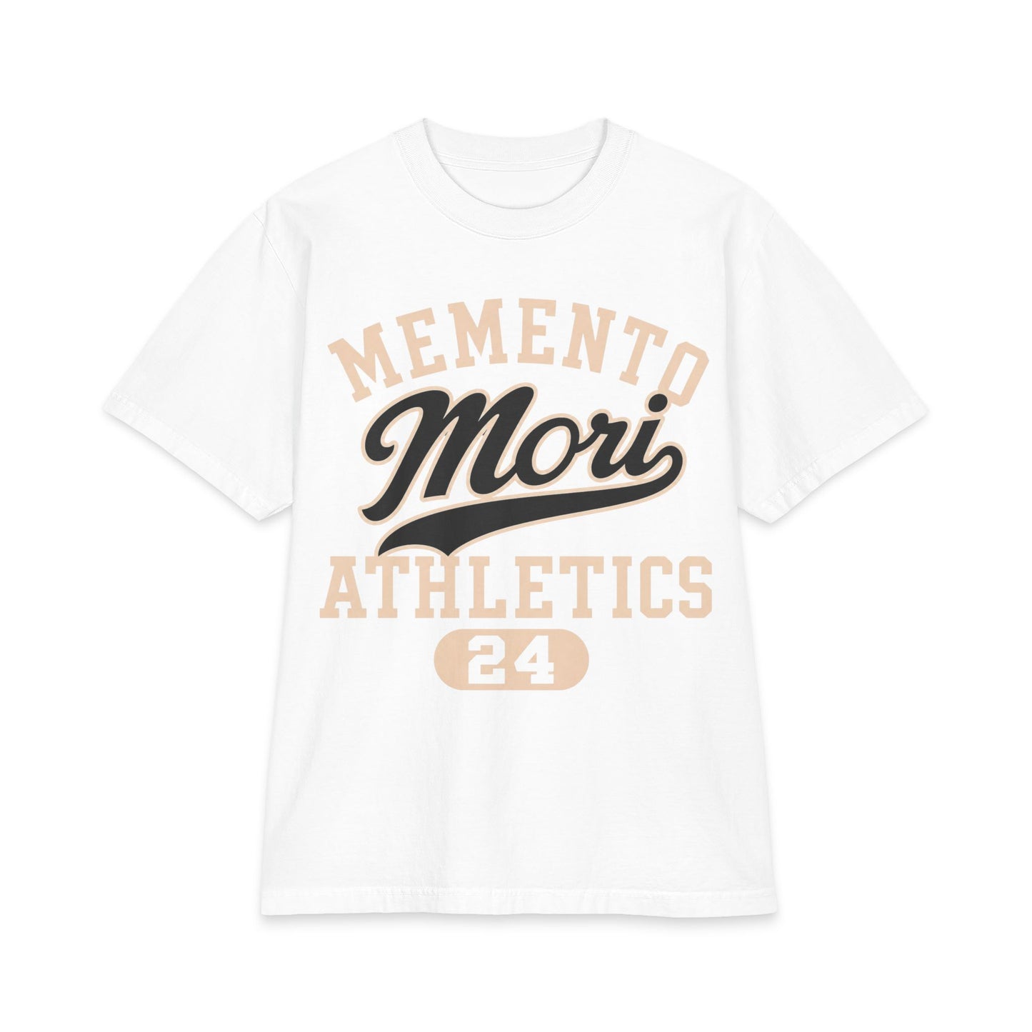 Memento Mori Athletics 24 T-Shirt