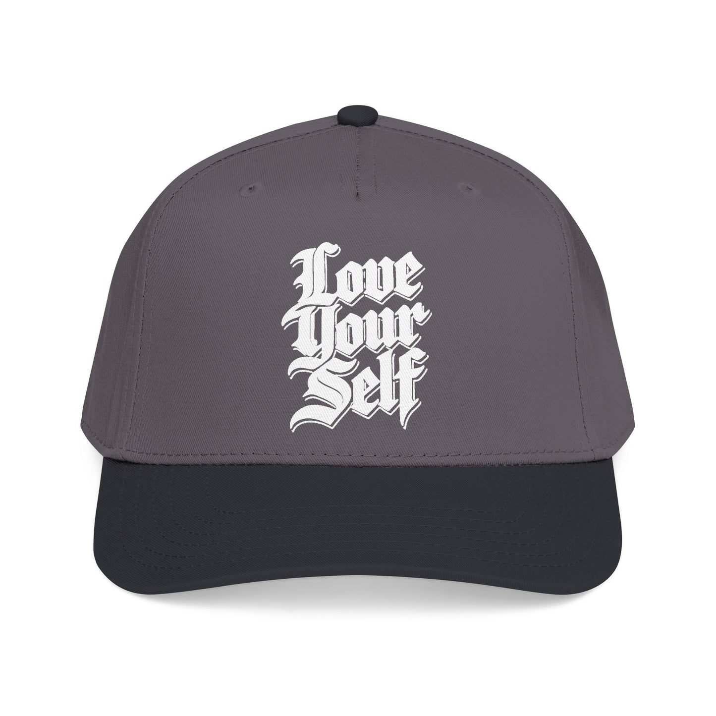 Mid Profile Baseball Cap - Memento Mori Clothing