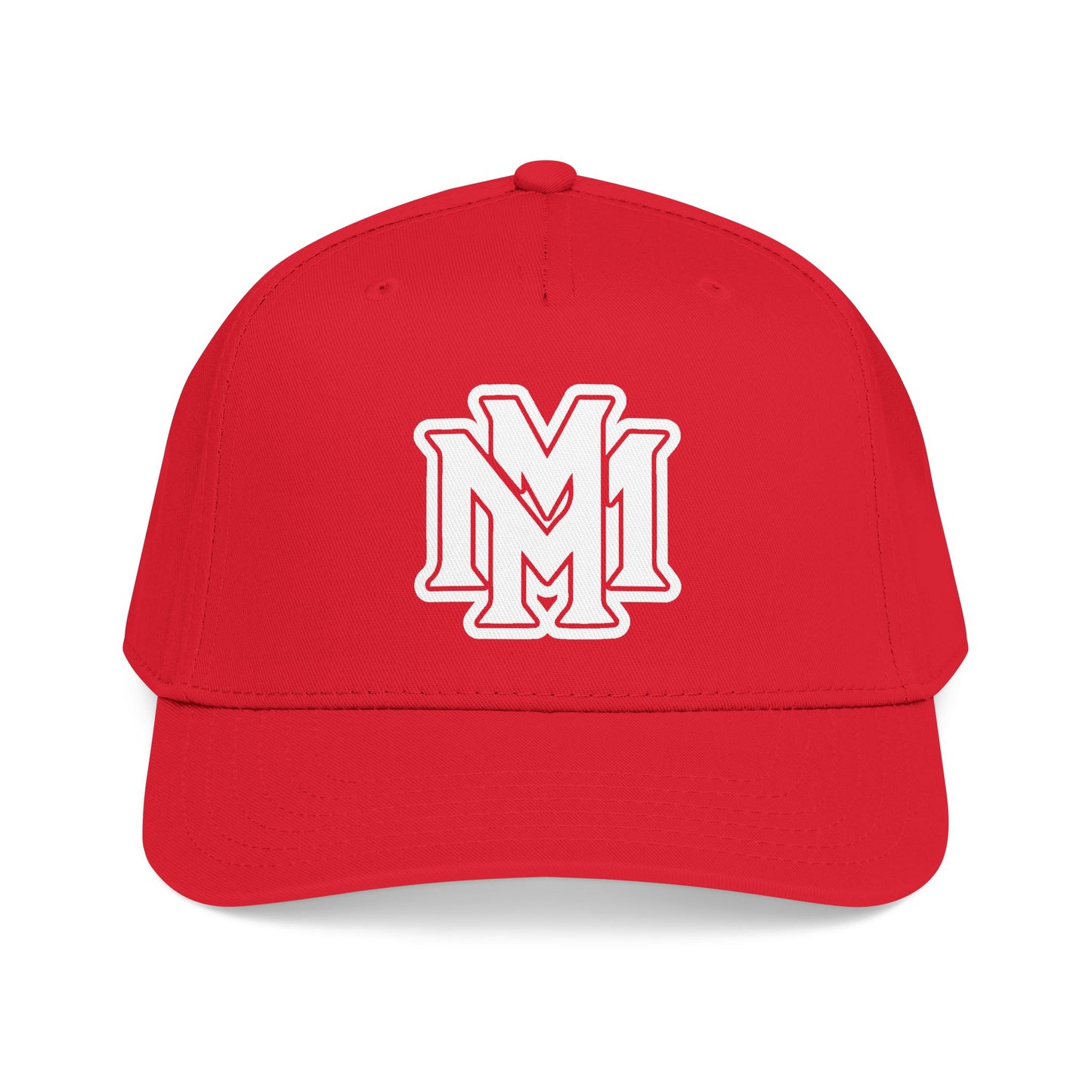 Mid Profile Baseball Cap - Memento Mori Clothing