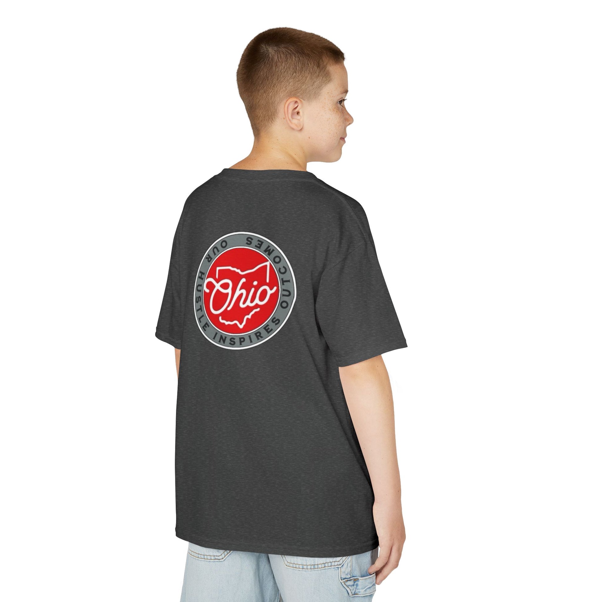 Ohio Kids Tee - Memento Mori Clothing