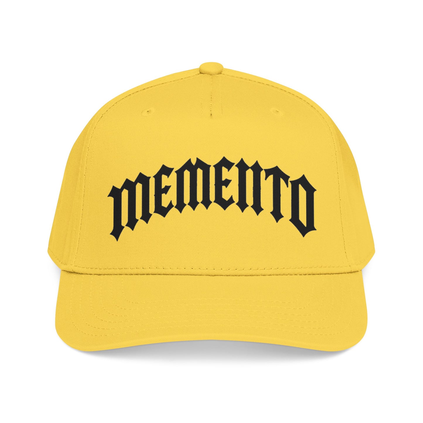Mid Profile Baseball Cap