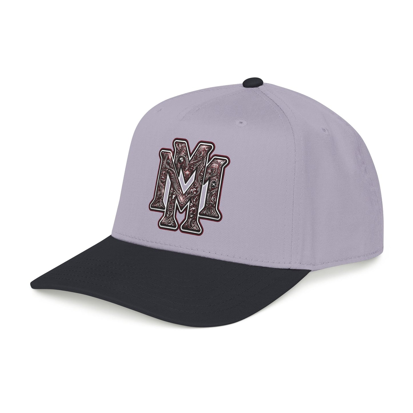 Mid Profile Baseball Cap - Memento Mori Clothing