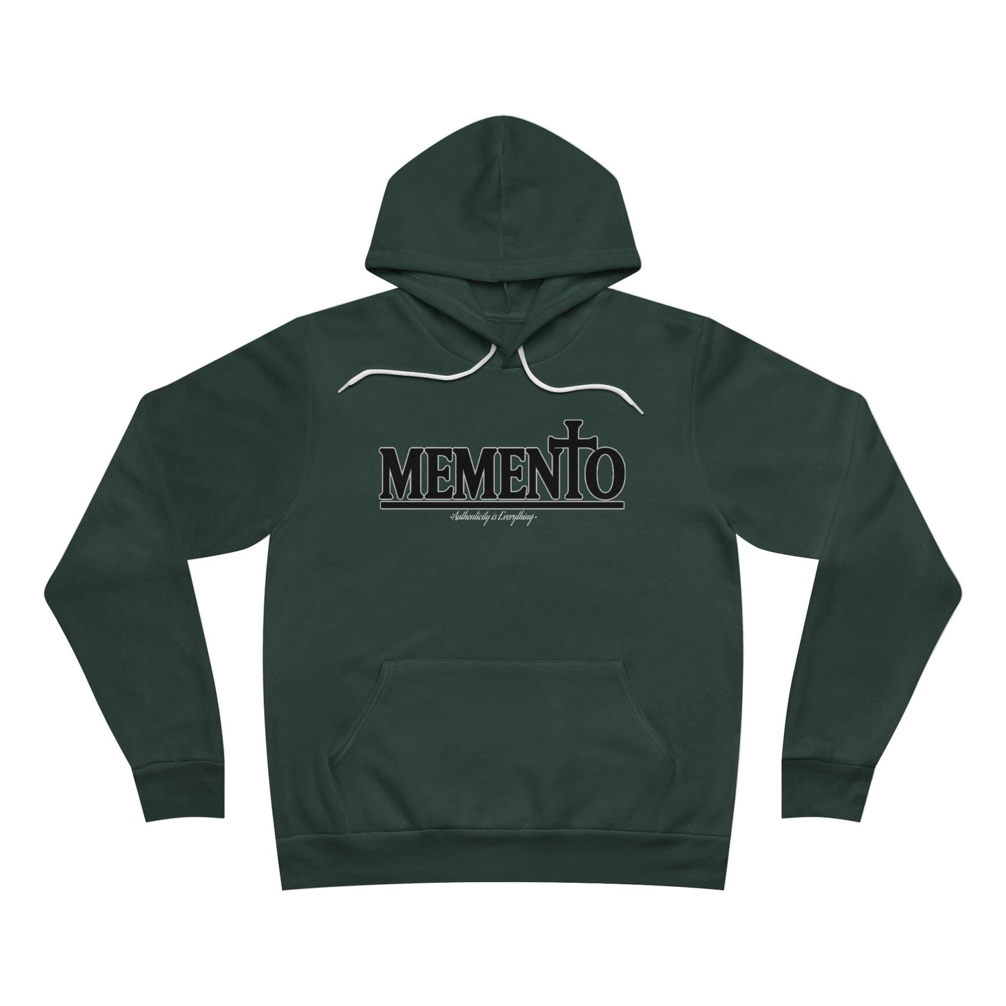 Memento Unisex Pullover Hoodie - Memento Mori Clothing