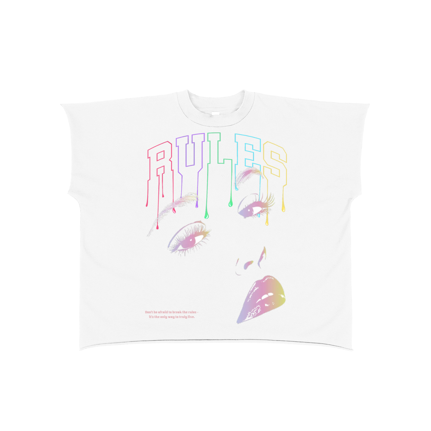 T-shirt,Boxy,Men
