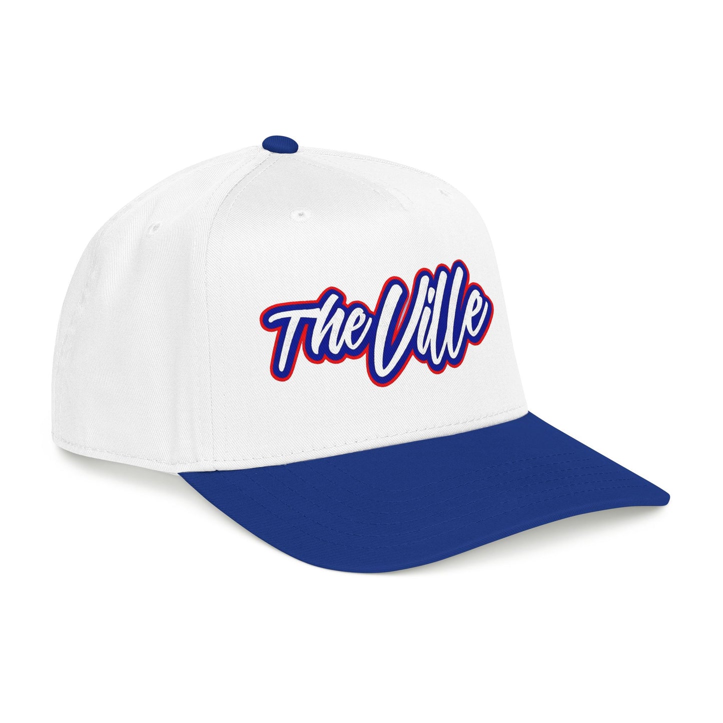 Ville Mid Profile Baseball Cap - Memento Mori Clothing