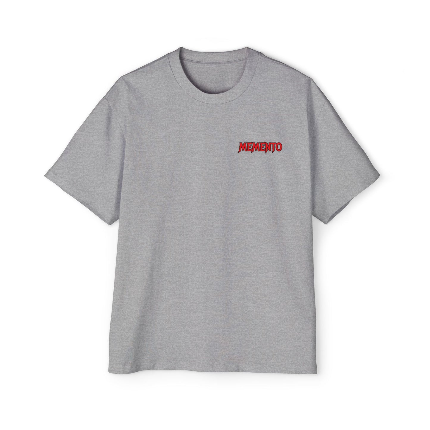 Memento Motivate T-Shirt - Memento Mori Clothing