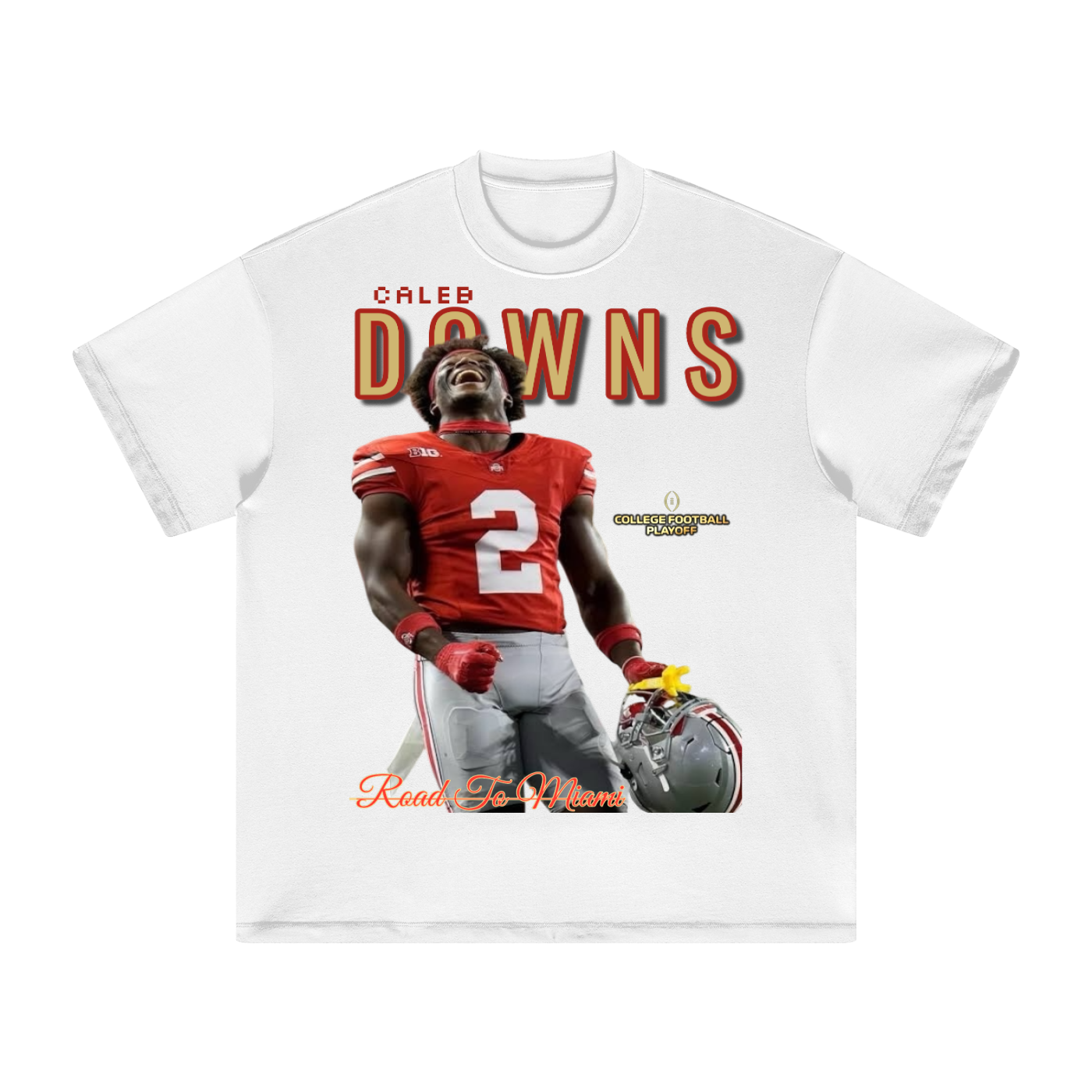 CD2 Heavyweight T-Shirt